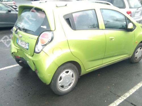 Steering column stalk CHEVROLET SPARK (M300) 1.2 | BP21786401I23 - Image 6