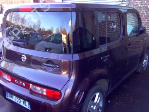 Used Parts NISSAN CUBE (Z12) 1.6 16V 1876162