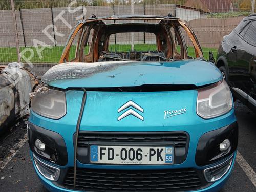 Brukte deler til CITROËN C3 Picasso (SH_) 1.6 HDi (90 hp) 4367002