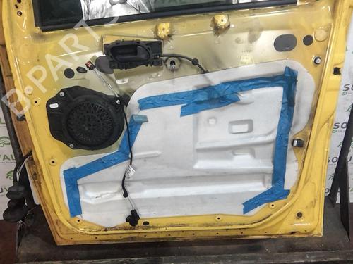 Used Right front door CITROËN JUMPY II Van 1.6 HDi 90 16V (90 hp) 22005072