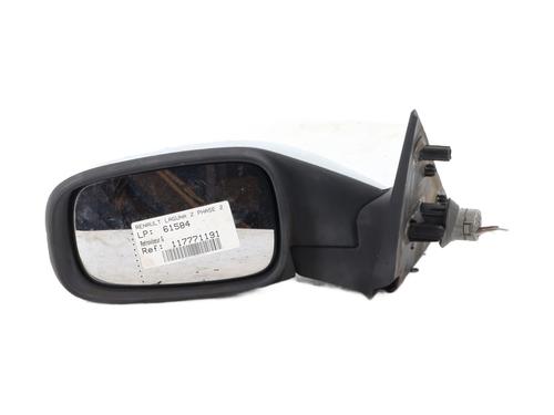 Used Left mirror RENAULT LAGUNA II (BG0/1_) 1.9 dCi (BG1A, BG1W, BG0G) (110 hp) 31030356