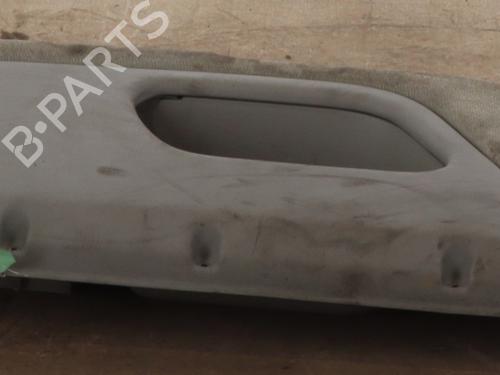 Front left panel RENAULT CLIO II (BB_, CB_) 1.2 16V (BB05, BB0W, BB11, BB27, BB2T, BB2U, BB2V, CB05,... | BP26184182C58 - Image 3