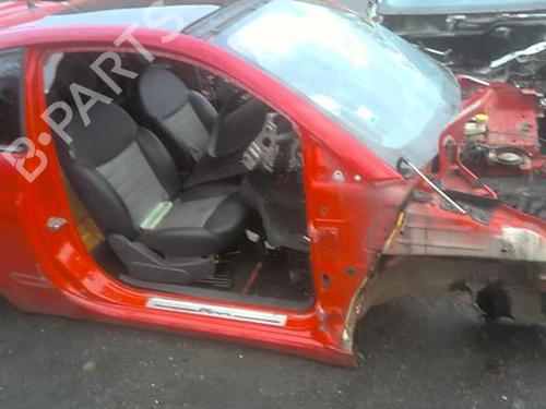 Left front steering knuckle FIAT 500 (312_) 1.3 D Multijet (312AXB1A) | BP23995863M25 - Image 18