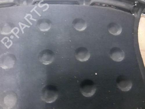 Used Rear parcel shelf Rear parcel shelf RENAULT SAFRANE I (B54_) 2.1 dT (B546) (88 hp) 21816972 21816972