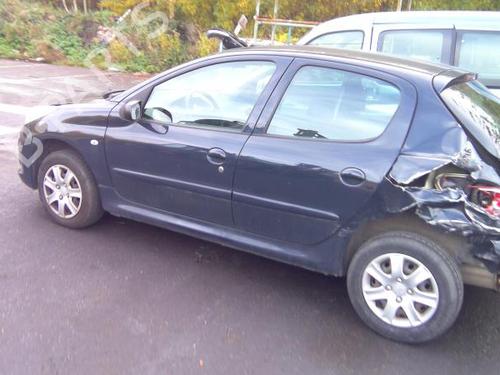 Right mirror PEUGEOT 206+ (2L_, 2M_) 1.4 i (2LKFWA, 2MKFWA) | BP21592138C27 