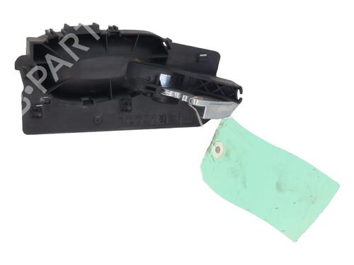 Front left interior door handle PEUGEOT 307 (3A/C) 1.4 HDi | BP30866449I13 - Image 3