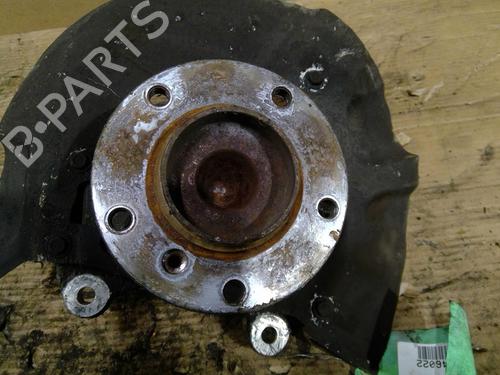 Used Right front steering knuckle Right front steering knuckle BMW 5 (E60) 525 d (177 hp) 31097001 31097001