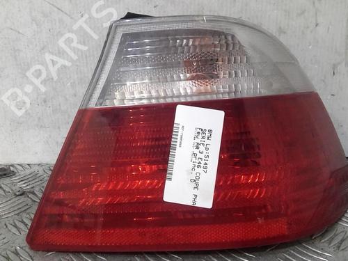 Right taillight BMW 3 Coupe (E46) 320 Ci | BP20366521C35 