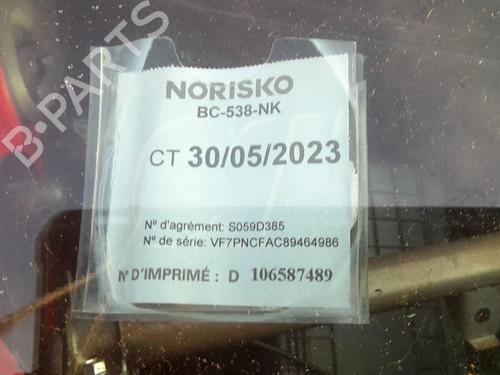 Right taillight CITROËN C1 (PM_, PN_) 1.0 | BP22003935C35 