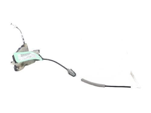 Front left lock PEUGEOT 208 I (CA_, CC_) 1.6 HDi / BlueHDi 75 | BP23846602C98 