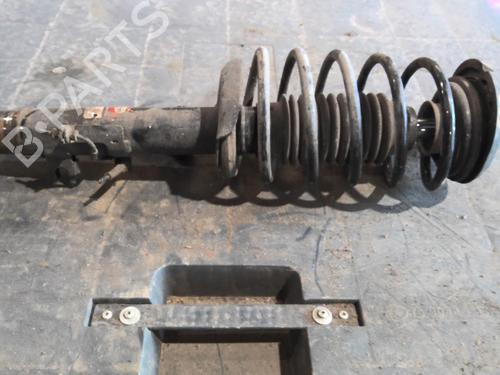 Used Left front shock absorber CITROËN C3 I (FC_, FN_) 1.4 HDi (68 hp) 26021060