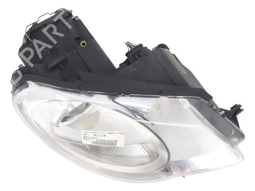 Right headlight VW EOS (1F7, 1F8) 2.0 TDI | BP32254310C29 