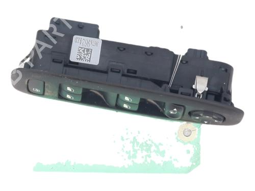Left front window switch PEUGEOT 208 I (CA_, CC_) 1.6 BlueHDi 100 | BP36761442I27 - Image 6