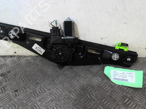Used Rear left window mechanism Rear left window mechanism BMW X1 (E84) xDrive 18 d (143 hp) 20367875 20367875