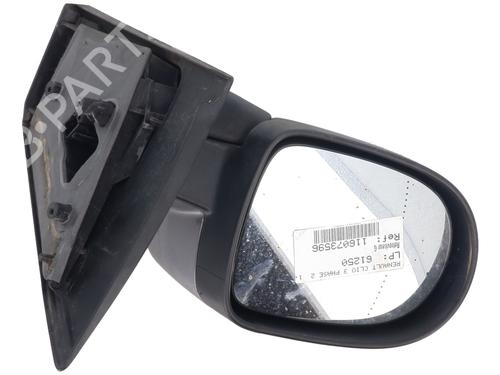 Left mirror RENAULT CLIO III (BR0/1, CR0/1) 1.5 dCi | BP30659548C26 