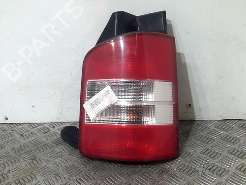 Used Right taillight Right taillight VW TRANSPORTER T5 Bus (7HB, 7HJ, 7EB, 7EJ) 2.5 TDI (174 hp) 25276220 25276220