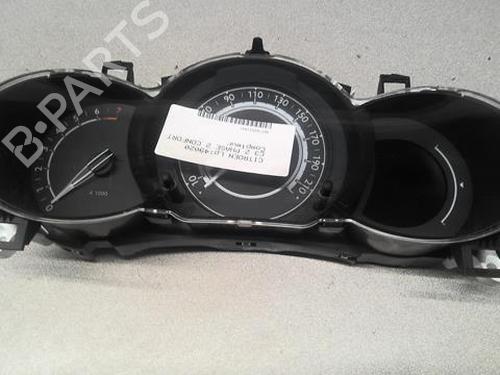 Instrument cluster CITROËN C3 II (SC_) 1.0 VTi 68 | BP20367419C47 