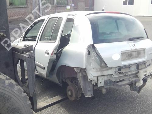 Steering column stalk RENAULT CLIO II (BB_, CB_) 1.5 dCi (B/CB07) | BP20362244I23 