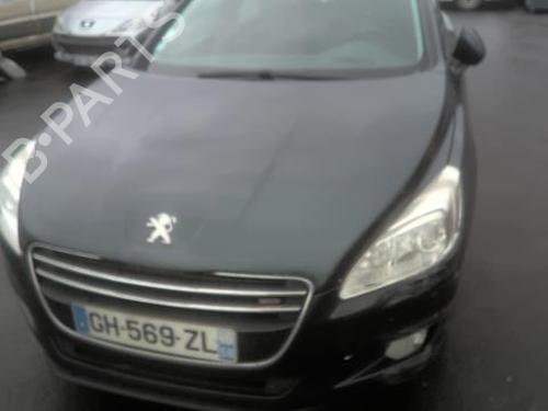 Rear right panel PEUGEOT 508 SW I (8E_) 1.6 HDi | BP33605514C61  - Image 9
