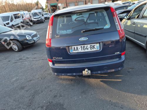 Tailgate FORD C-MAX (DM2) 1.6 TDCi | BP31604324C6 