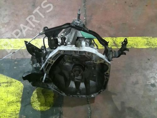 Gearbox RENAULT CLIO III (BR0/1, CR0/1) 1.5 dCi (BR17, CR17) | BP20356999M3 