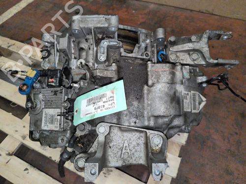 Gearbox CITROËN C6 (TD_) 2.7 HDi | BP35902269M3 - Image 2