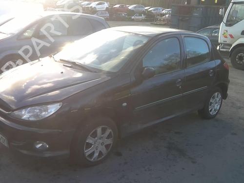 Wheel arch PEUGEOT 206 Hatchback (2A/C) 1.4 HDi eco 70 | BP20361163C56 