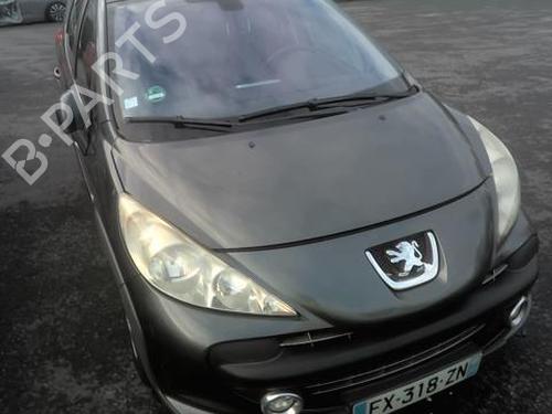 Left front window switch PEUGEOT 207 SW (WK_) 1.6 HDi | BP25275808I27 - Image 10