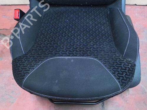 Left front seat CITROËN C3 II (SC_) 1.4 VTi 95 | BP31757757C15  - Image 8