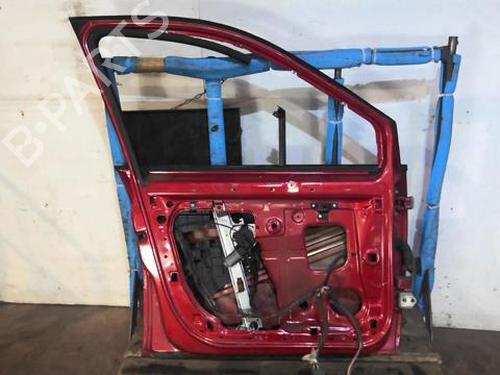 Left front door RENAULT SCÉNIC II (JM0/1_) 1.9 dCi (JM0G, JM12, JM1G, JM2C) | BP21518546C2 