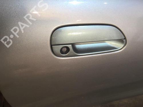 Right front door MAZDA MX-5 II (NB) 1.6 16V (NB6C) | BP20354025C3 