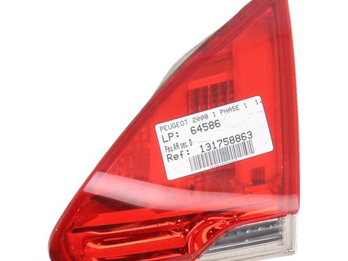 Right tailgate light PEUGEOT 2008 I (CU_) 1.2 VTi | BP38773946C80 - Image 6