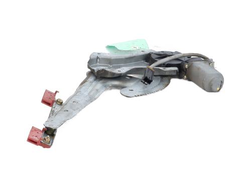 Used Rear left window mechanism NISSAN ALMERA II Hatchback (N16) 1.5 (90 hp) 32456340