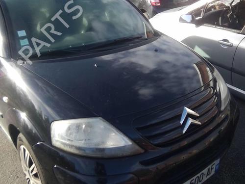 Left front fenders CITROËN C3 I (FC_, FN_) 1.4 HDi | BP22003671C41 