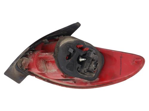 Used Left taillight Left taillight PEUGEOT 206 Hatchback (2A/C) [1998-2012] 34107001 34107001