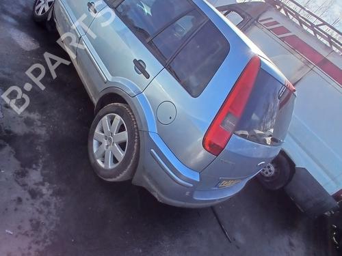 Used Parts FORD FUSION (JU_)  1.4 TDCi  4506159