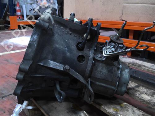 Gearbox PEUGEOT PARTNER MPV (5_, G_) 1.6 HDi 90 | BP31172060M3 