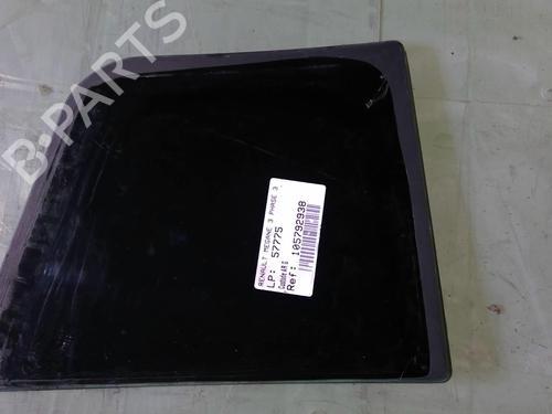 Used Rear left door window RENAULT MEGANE III Hatchback (BZ0/1_, B3_) 1.5 dCi (BZ09, BZ0D, BZ1W, BZ29, BZ14) (110 hp) 26180685