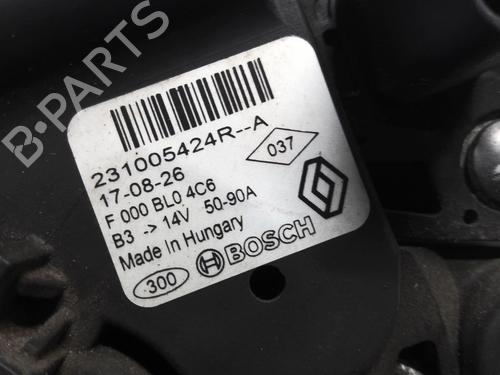 Alternator RENAULT TWINGO III (BCM_, BCA_) 1.0 SCe 70 (BCMB) | BP20353768M7 
