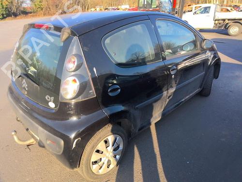 Left mirror CITROËN C1 (PM_, PN_) 1.4 HDi | BP20360119C26 