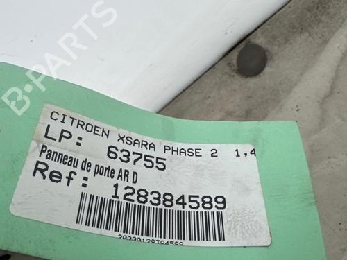 Used Rear right panel Rear right panel 36792051 36792051