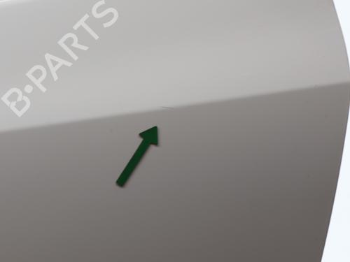 Left rear door OPEL MERIVA B MPV (S10) 1.6 CDTI (75) | BP24116060C4 