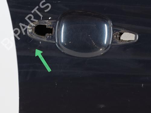 Right front door CITROËN C4 II (NC_) 1.6 HDi 115 | BP25726770C3