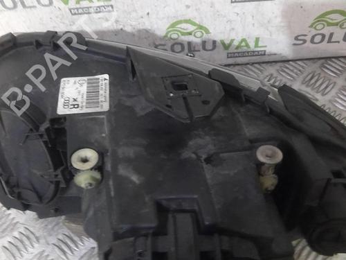 Used Right headlight Right headlight AUDI A3 Sportback (8PA) 2.0 TDI 16V (140 hp) 20362162 20362162