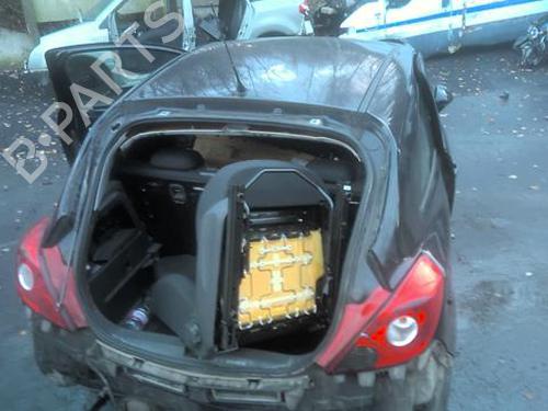 Display monitor OPEL CORSA D (S07) 1.3 CDTI (L08, L68) | BP22005489C48 