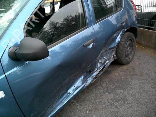 Heater blower motor DACIA SANDERO 1.4 (BS0C, BS0A, BS0G, BS1F, BS0E) | BP20370725M62  - Image 8