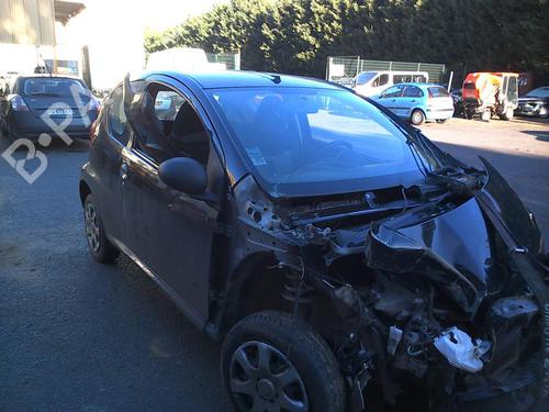Front wiper motor PEUGEOT 107 (PM_, PN_) 1.0 | BP21998893M29 