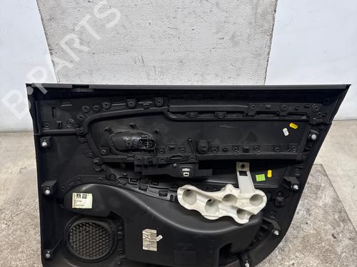 Front left panel RENAULT SCÉNIC III (JZ0/1_) 1.5 dCi | BP38526536C58 - Image 4