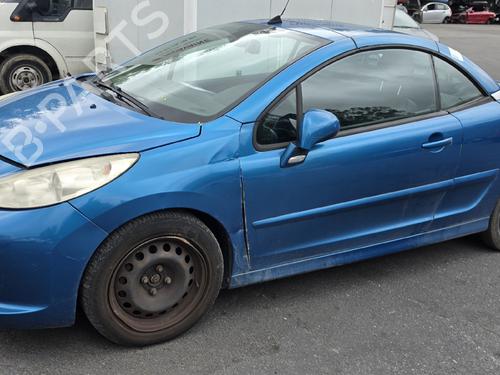 Engine control unit (ECU) PEUGEOT 207 CC (WD_) 1.6 HDi | BP37246366M57 - Image 10