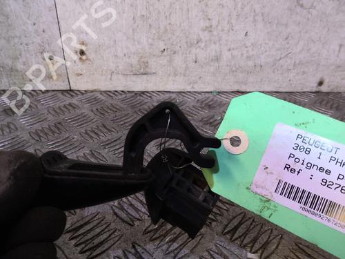 Rear left exterior door handle PEUGEOT 308 I (4A_, 4C_) 1.6 HDi | BP20365200C130 
